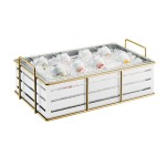 Empire Ice Housings White